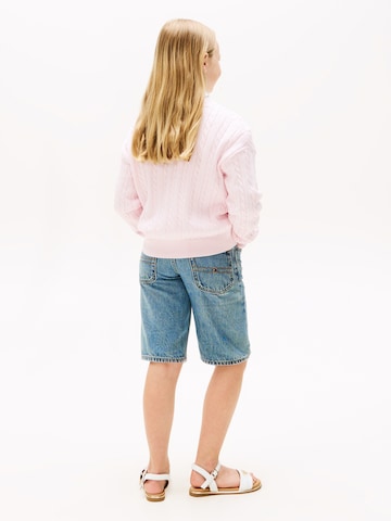 TOMMY HILFIGER Sweater in Pink
