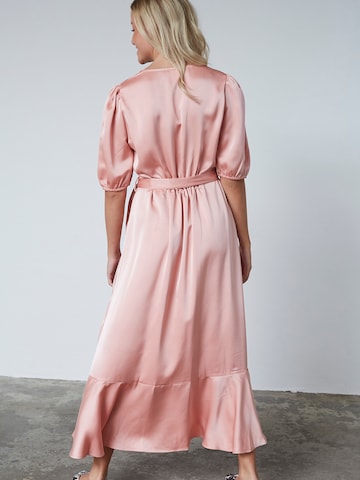 SISTERS POINT Dress 'GIVLA-DR.A' in Pink