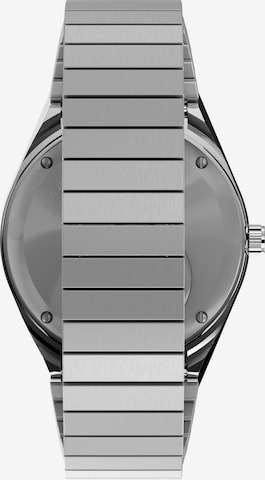 TIMEX Analog Watch 'LAB ARCHIVE' in Silver