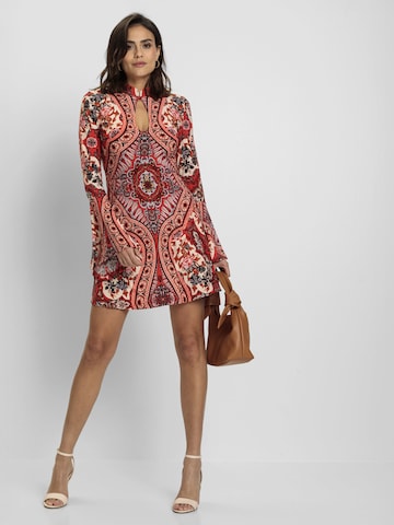 bonprix Kleid in Rot: Vorderseite