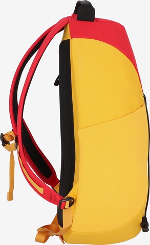 Haglöfs Sports Backpack 'Corker' in Yellow