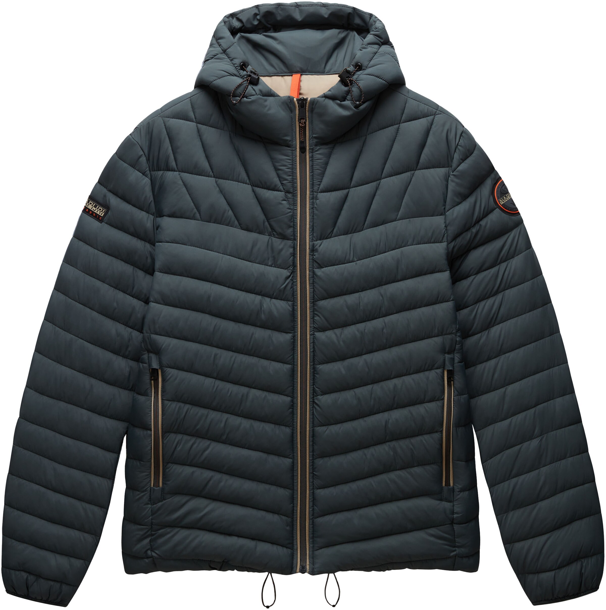 NAPAPIJRI Winterjacke in Grün