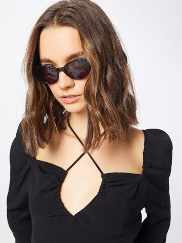 Dorothy Perkins Shirt in Zwart