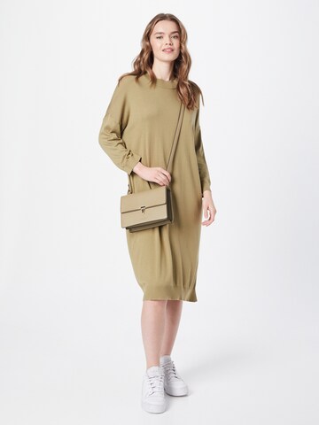 UNITED COLORS OF BENETTON Jurk in Beige