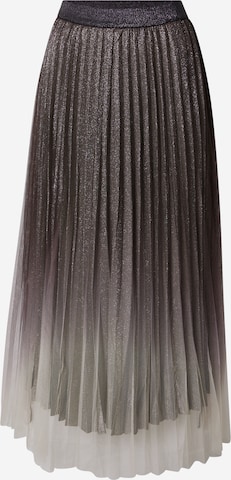 co'coutureSuknja - smeđa boja: prednji dio