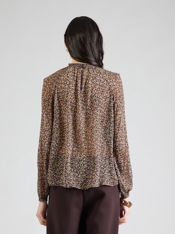 Camicia da donna di QS in nero