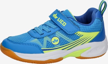 LICO Sportschuh 'Cayce VS' in Blau: Vorderseite