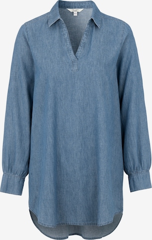 Cellbes of Sweden Tunika in Blau: Vorderseite