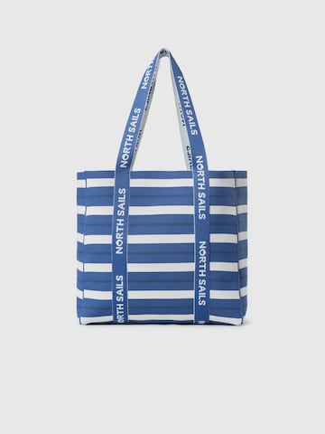 North Sails Shopper 'City' in Blauw