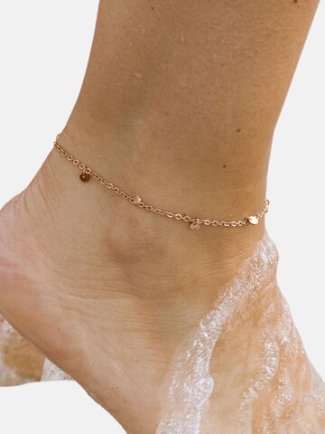 GOOD.designs Voetsieraden in Brons