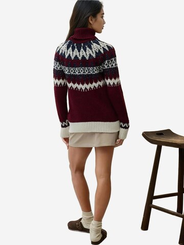 HiccupPulover 'Pullover' - crvena boja