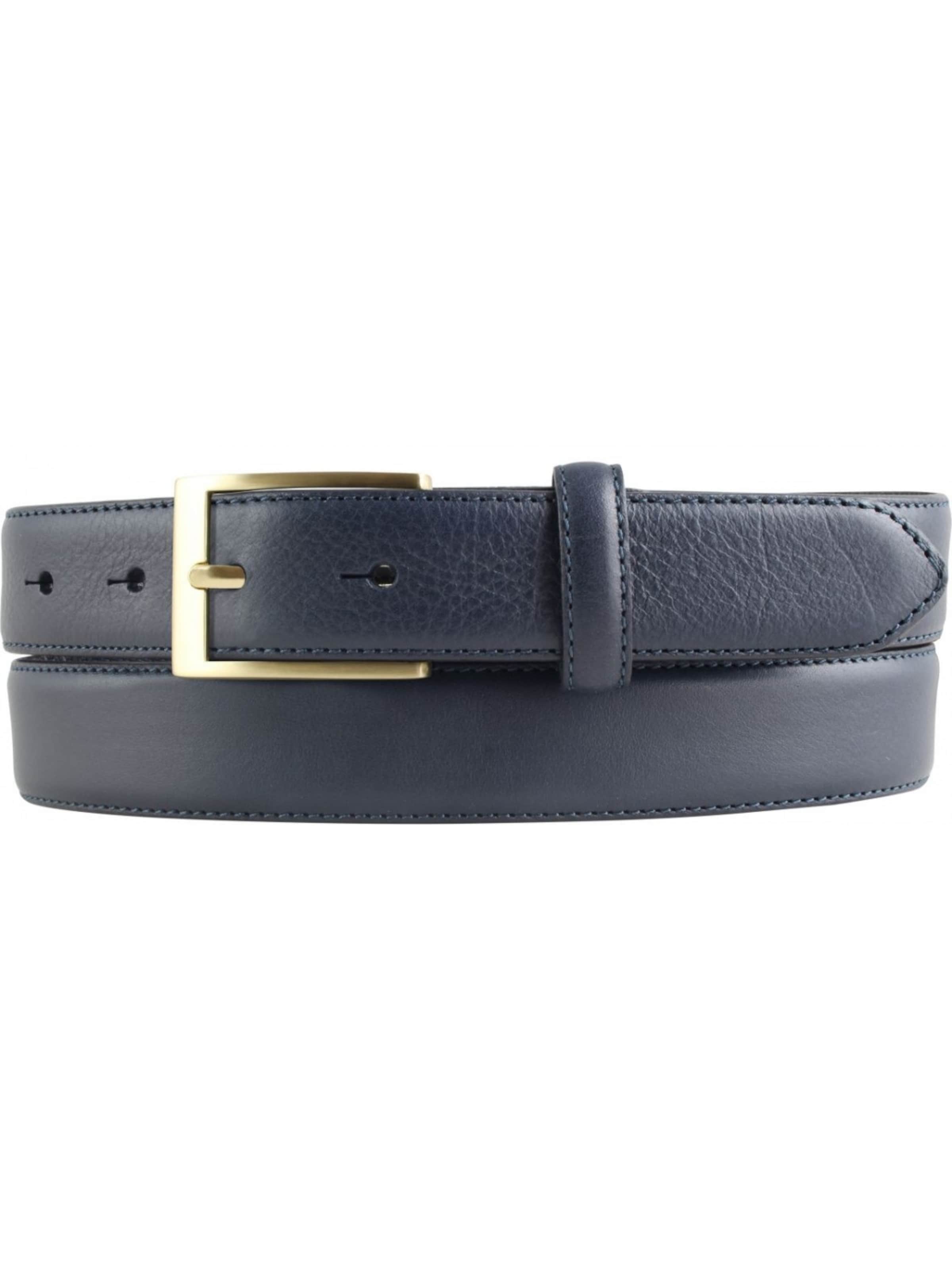 BELTINGER Belt 'Monzae' in Blue: front