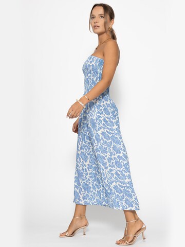 SASSYCLASSY Dress in Blue