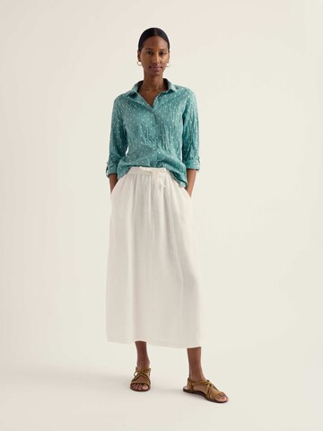 Camicia da donna 'Larissa' di Seasalt Cornwall in blu