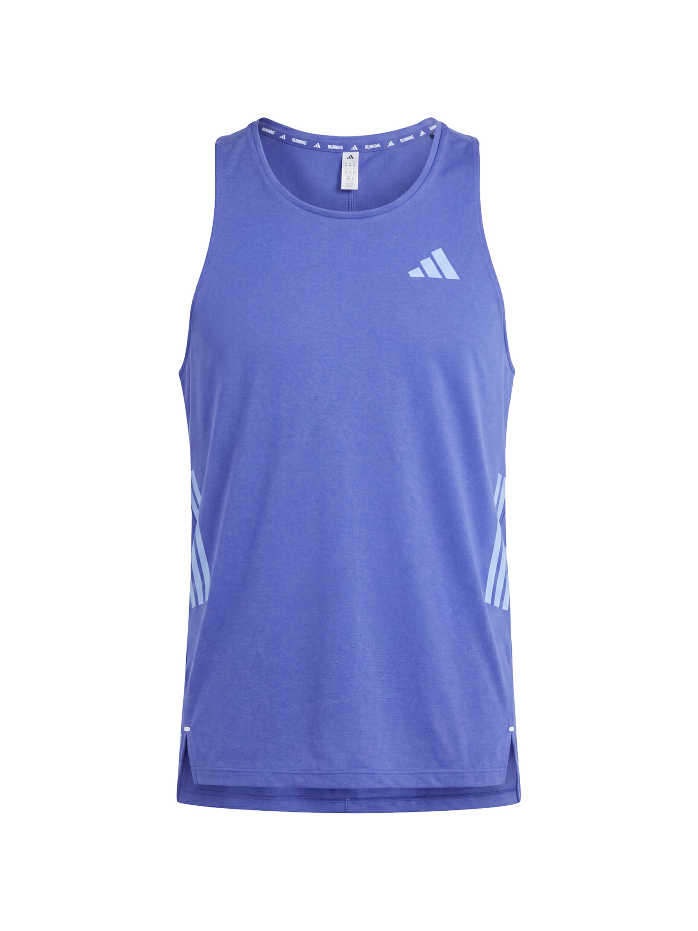 ADIDAS PERFORMANCE Funktionsshirt 'Adi365' in Blau: Vorderseite