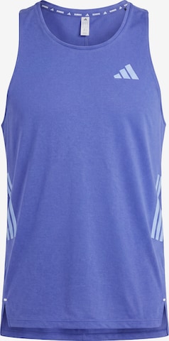 ADIDAS PERFORMANCE Funktionsshirt 'Adi365' in Blau: Vorderseite