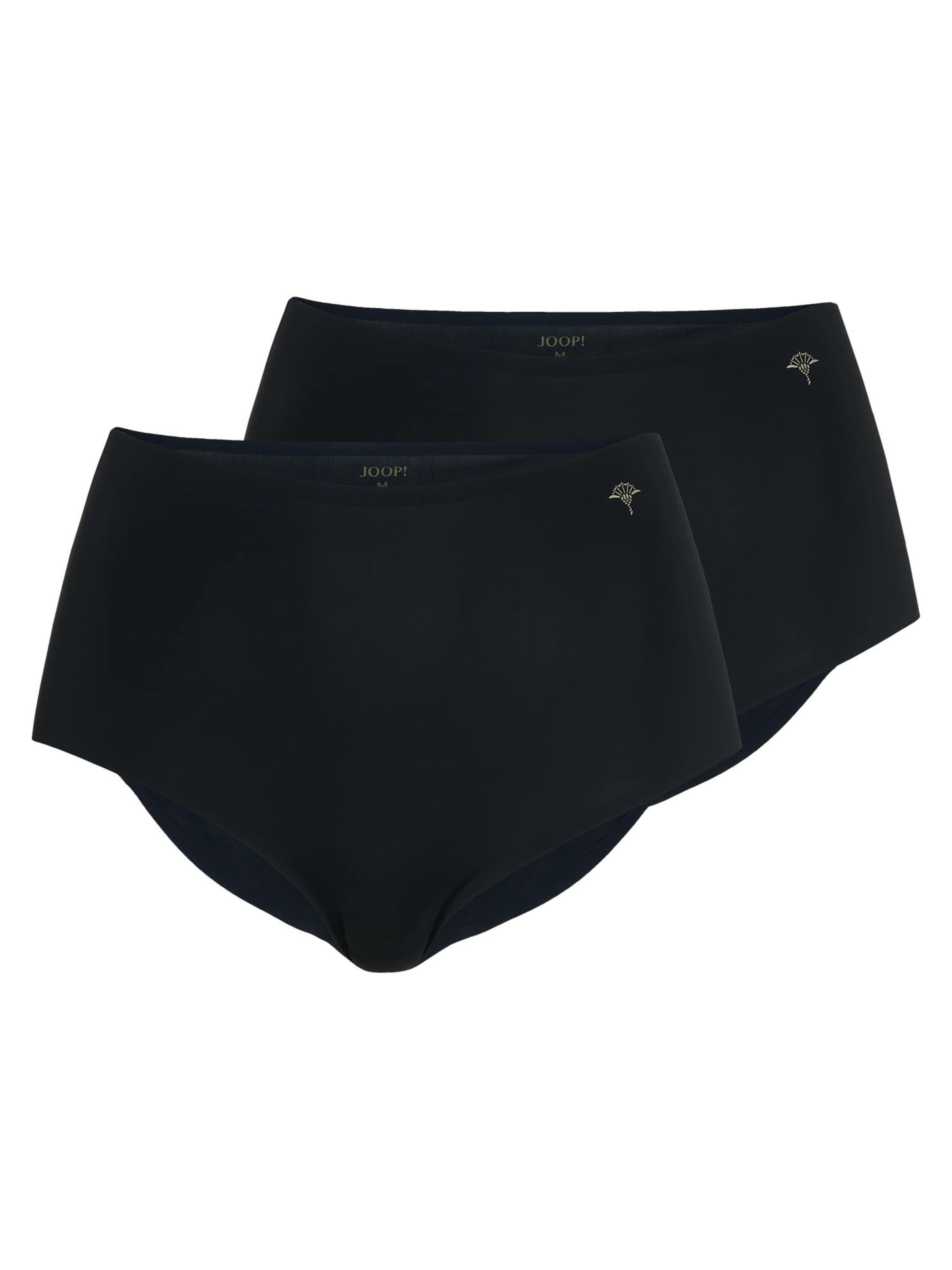 JOOP! Slip 'Sensation'‌‌‌‌‌‌‌‌‌‌ in Schwarz: Vorderseite