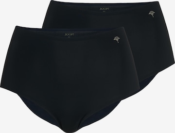 JOOP! Slip 'Sensation' in Schwarz: Vorderseite