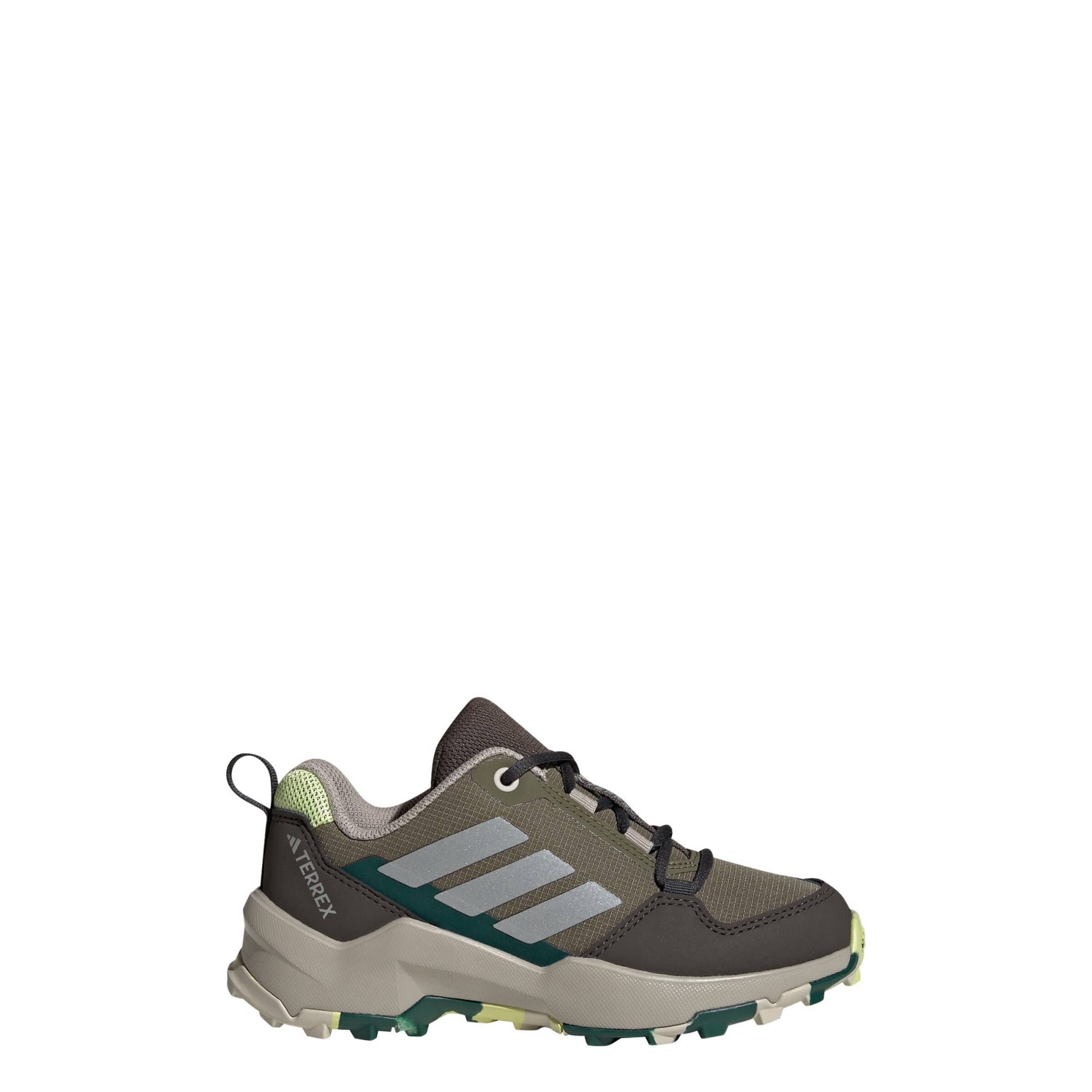 Chaussures basses 'Ax4r' ADIDAS TERREX en vert
