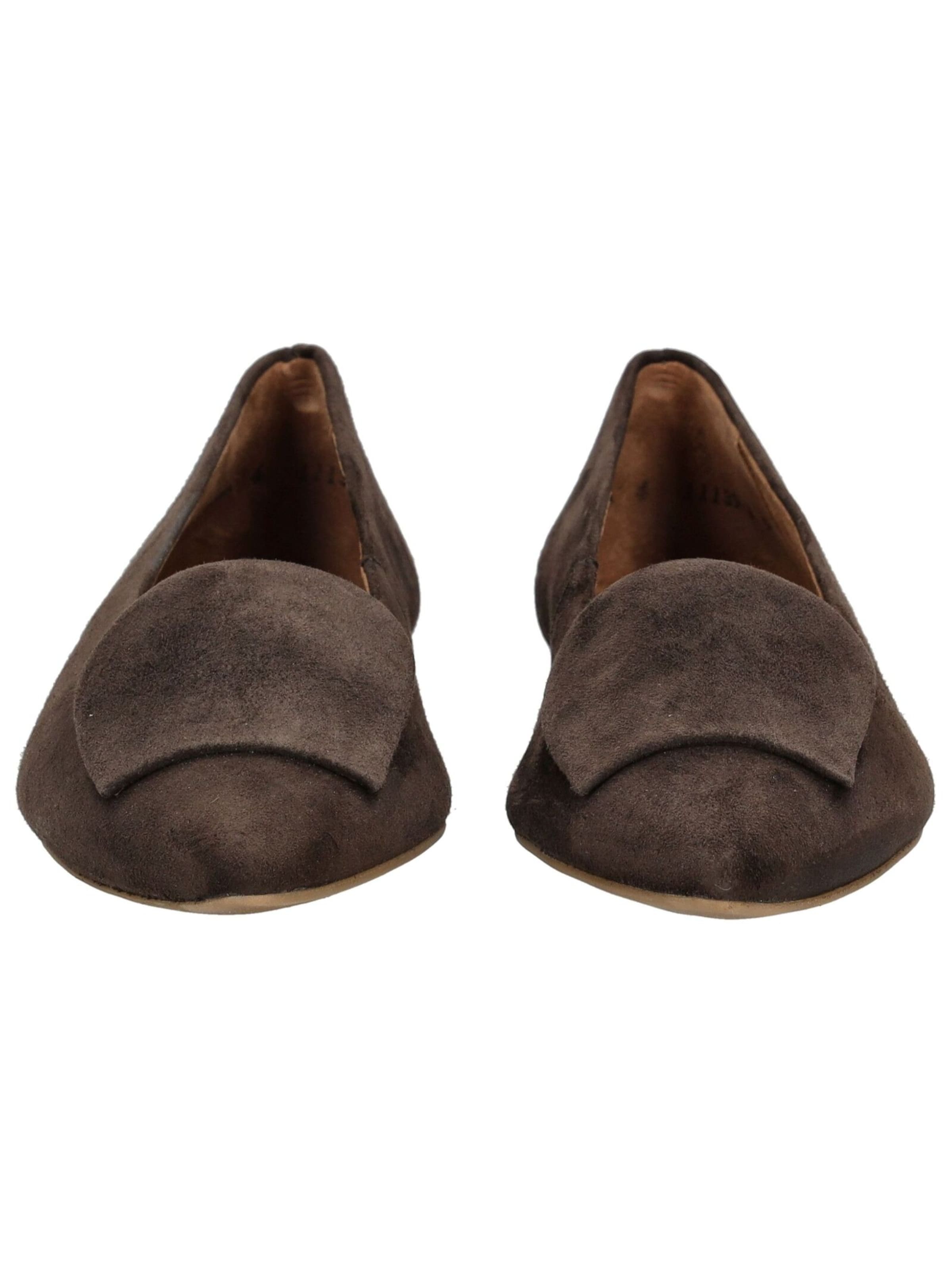 Paul Green Балетки в Коричневый