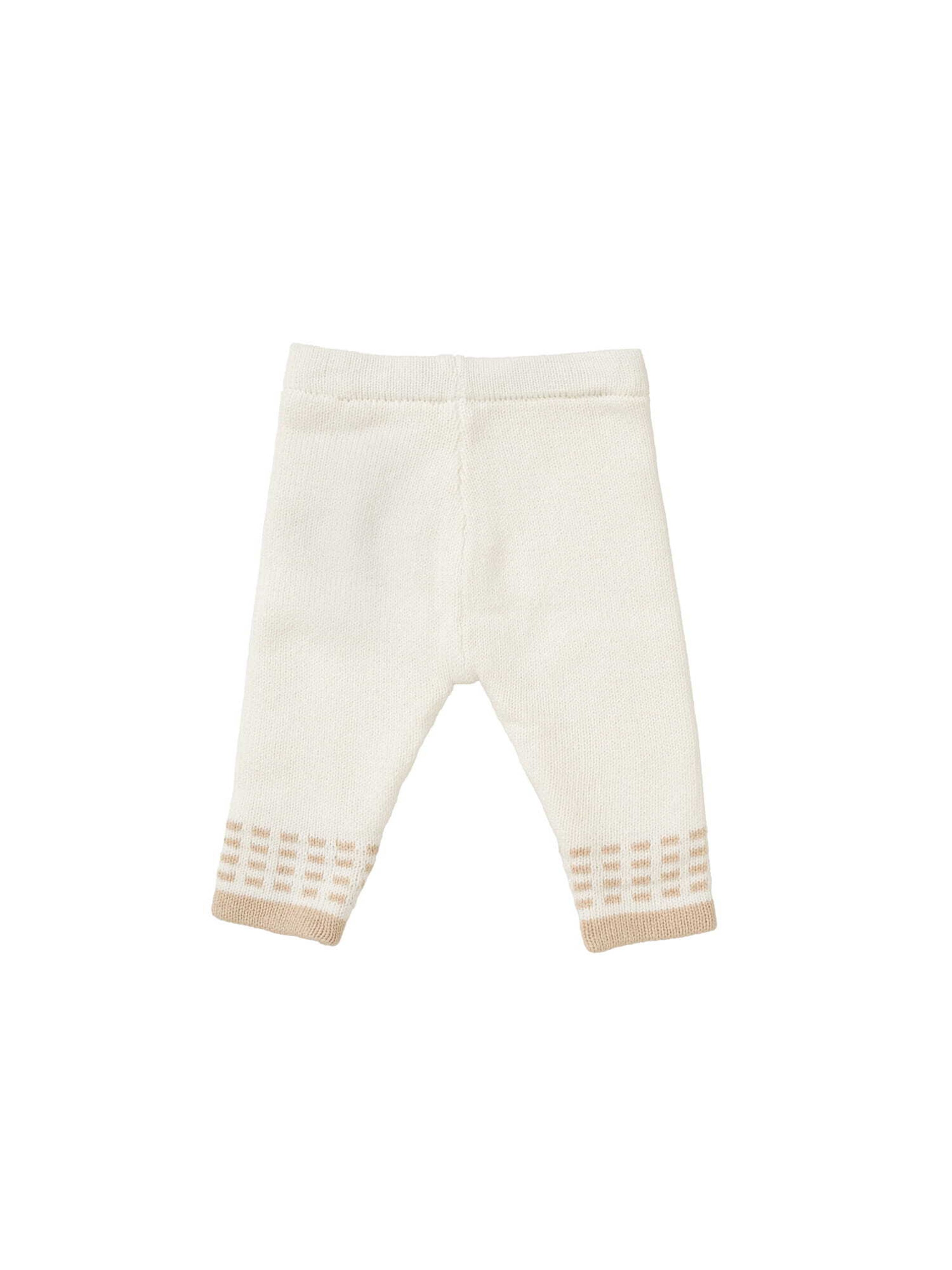 Set 'Bär' Rock a Bye Baby Boutique en blanc