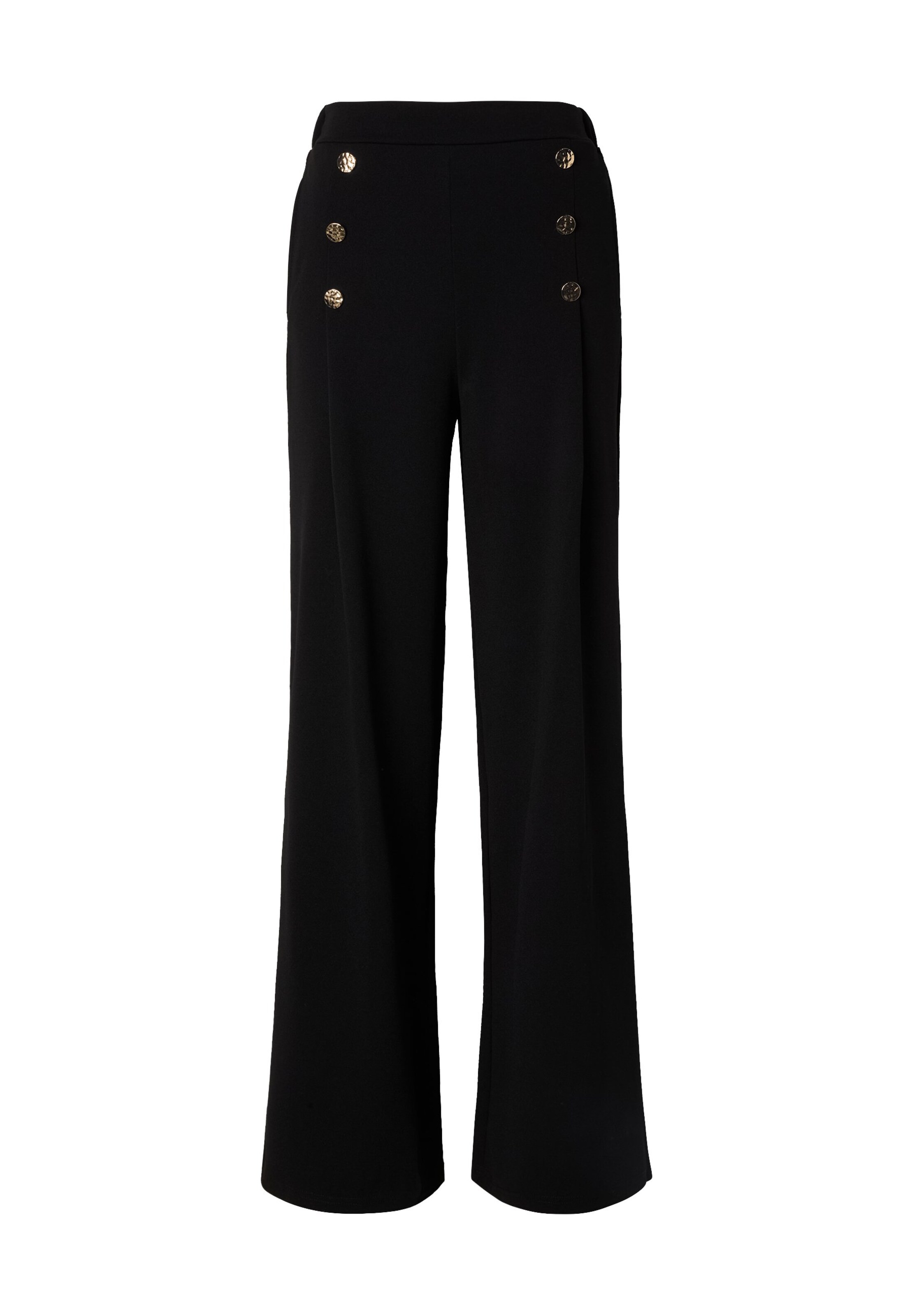 ABOUT YOU Hose 'Jessa' in 34 in schwarz, Produktansicht