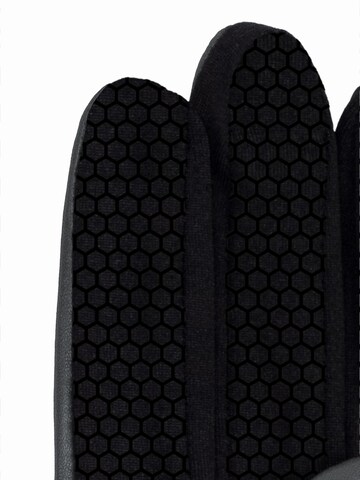 KESSLER Full Finger Gloves in Black