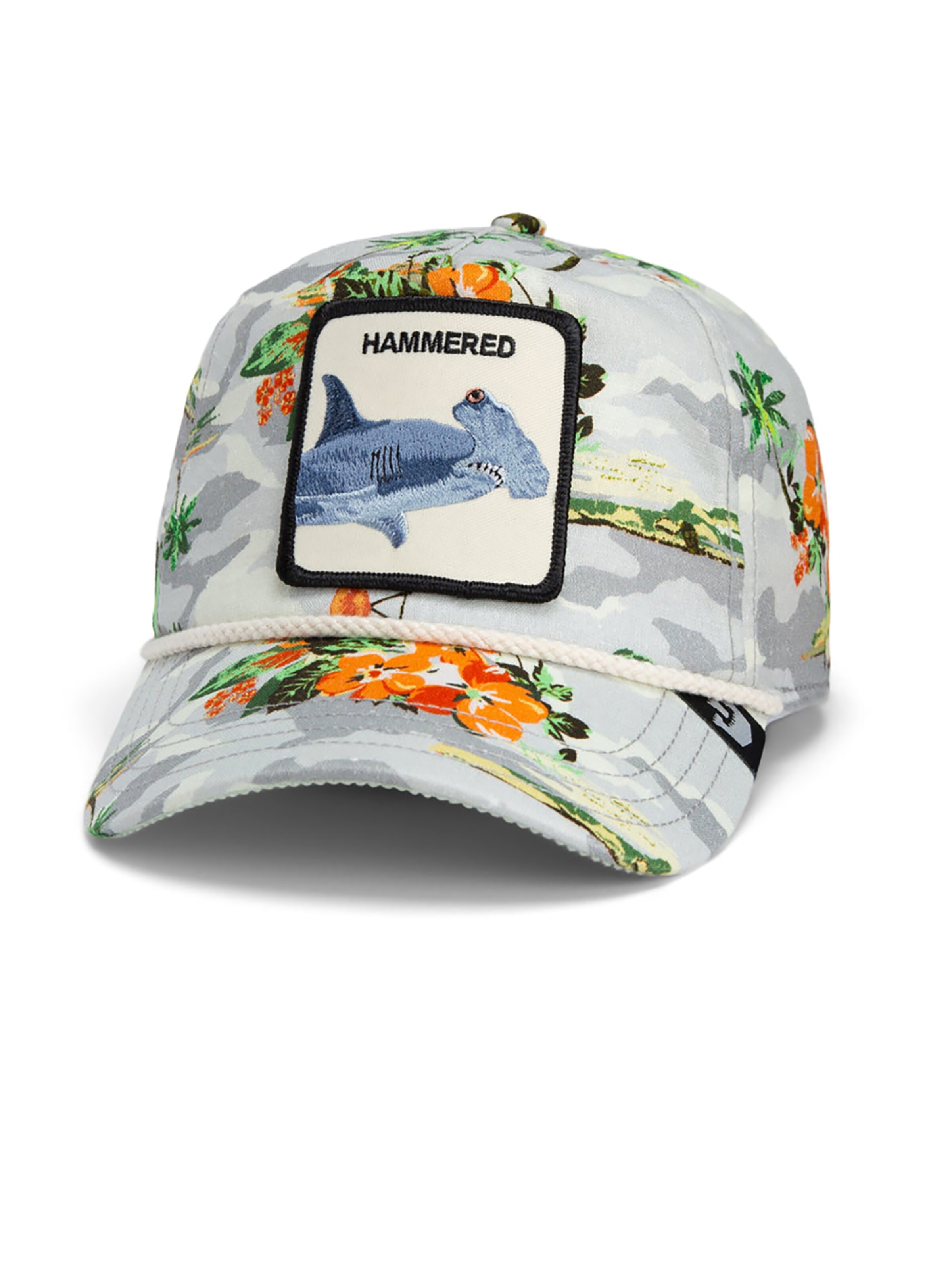 GOORIN Bros. Cap 'Nailed It' in Mixed colors: front