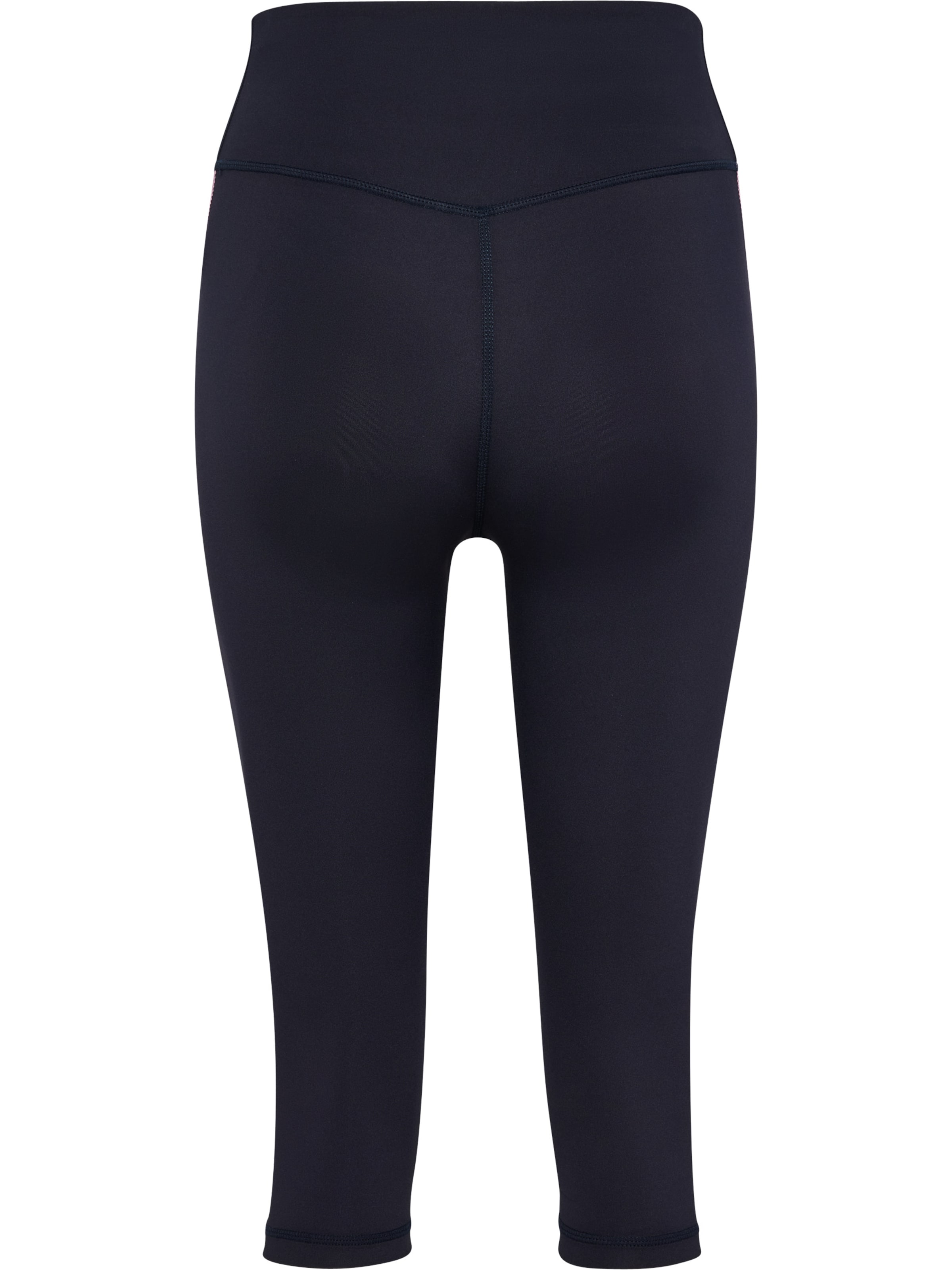 Hummel Slimfit Leggings in Schwarz