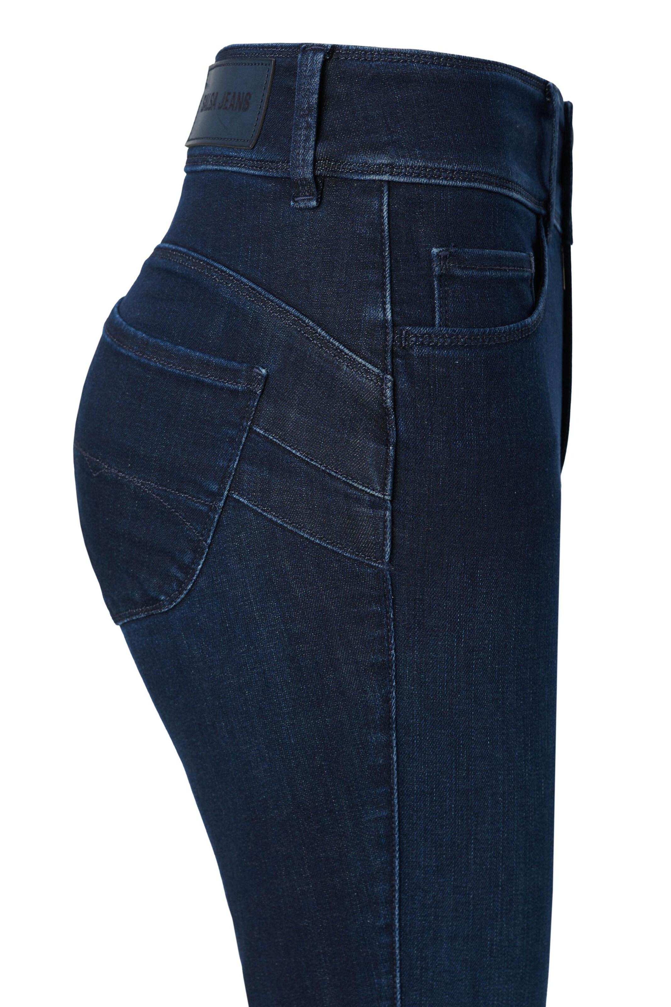 Salsa Jeans Skinny Jeans 'Secret' in Blue
