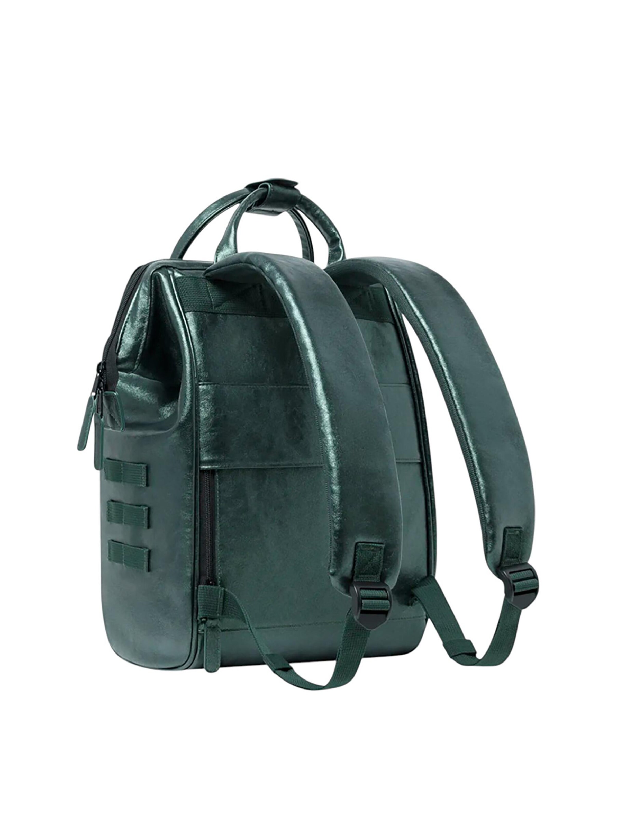 Cabaia Backpack 'Lucerne M' in Green