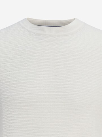 JACK & JONES Trui 'Bluriley' in Wit