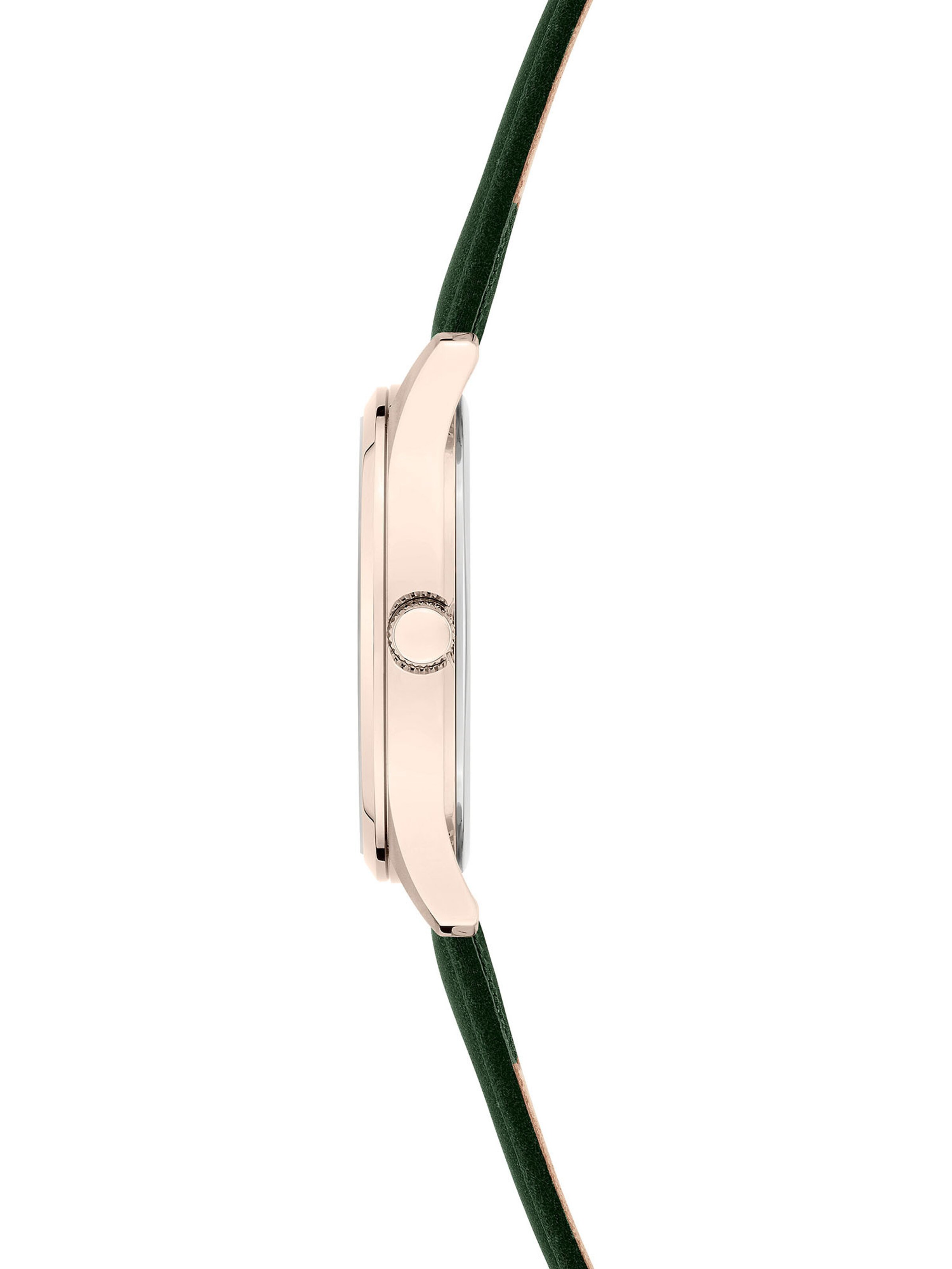 Montre à affichage analogique Liebeskind Berlin en vert