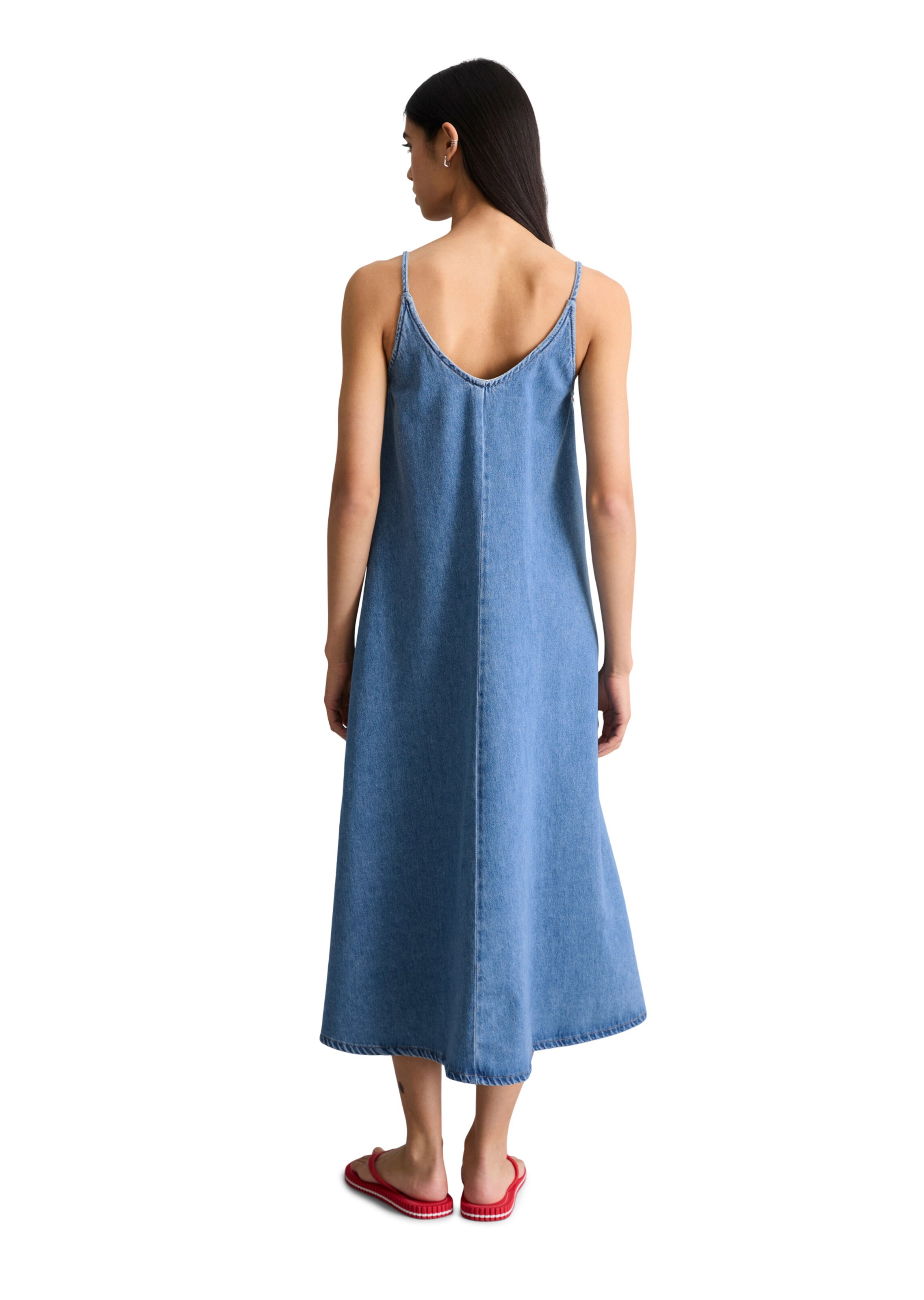 Marc O'Polo DENIM Jurk in Blauw