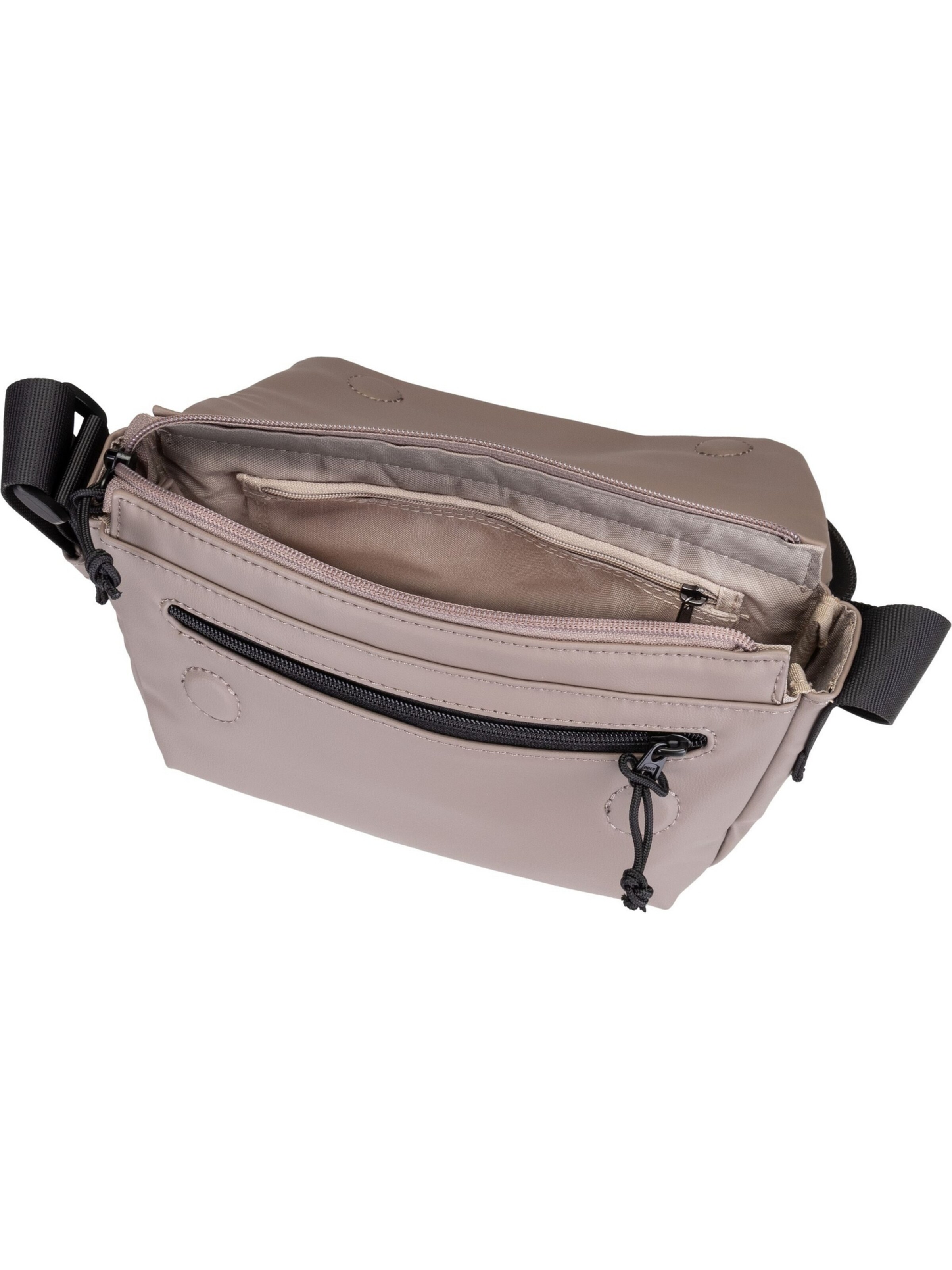 ZWEI Crossbody bag 'Cargo CA40' in Grey