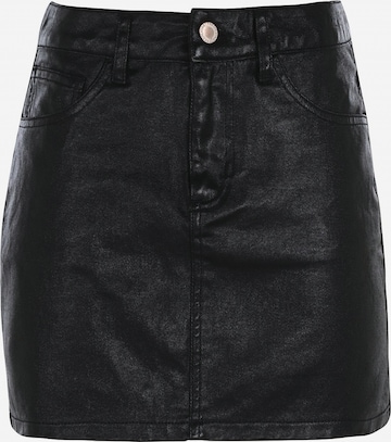 FRESHLIONS Skirt 'Stacy' in Black: front
