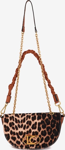 Lola Casademunt Olkalaukku värissä ruskea: etupuoli