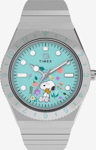 Orologio analogico di TIMEX in argento: frontale