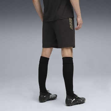 PUMA Regular Sportbroek 'Kingtouch' in Zwart