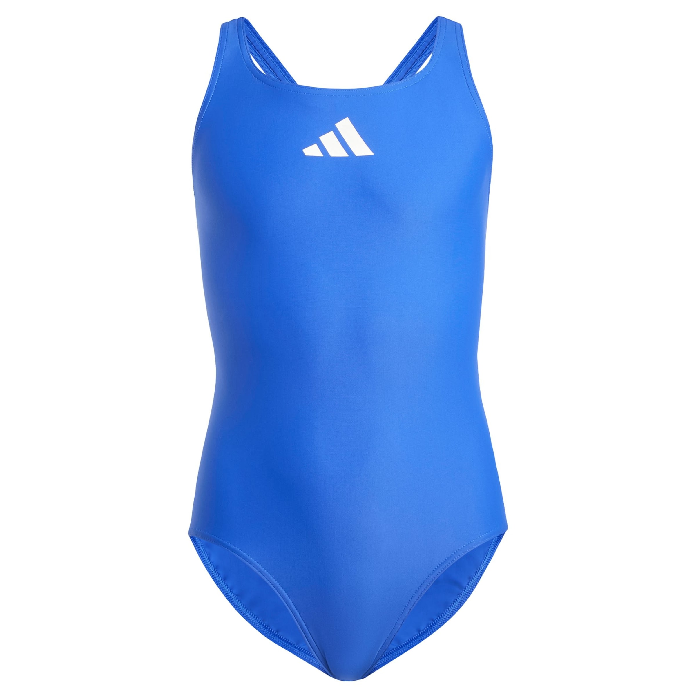 ADIDAS PERFORMANCE - Moda de baño deportiva 'Solid Small Logo' en azul: frente