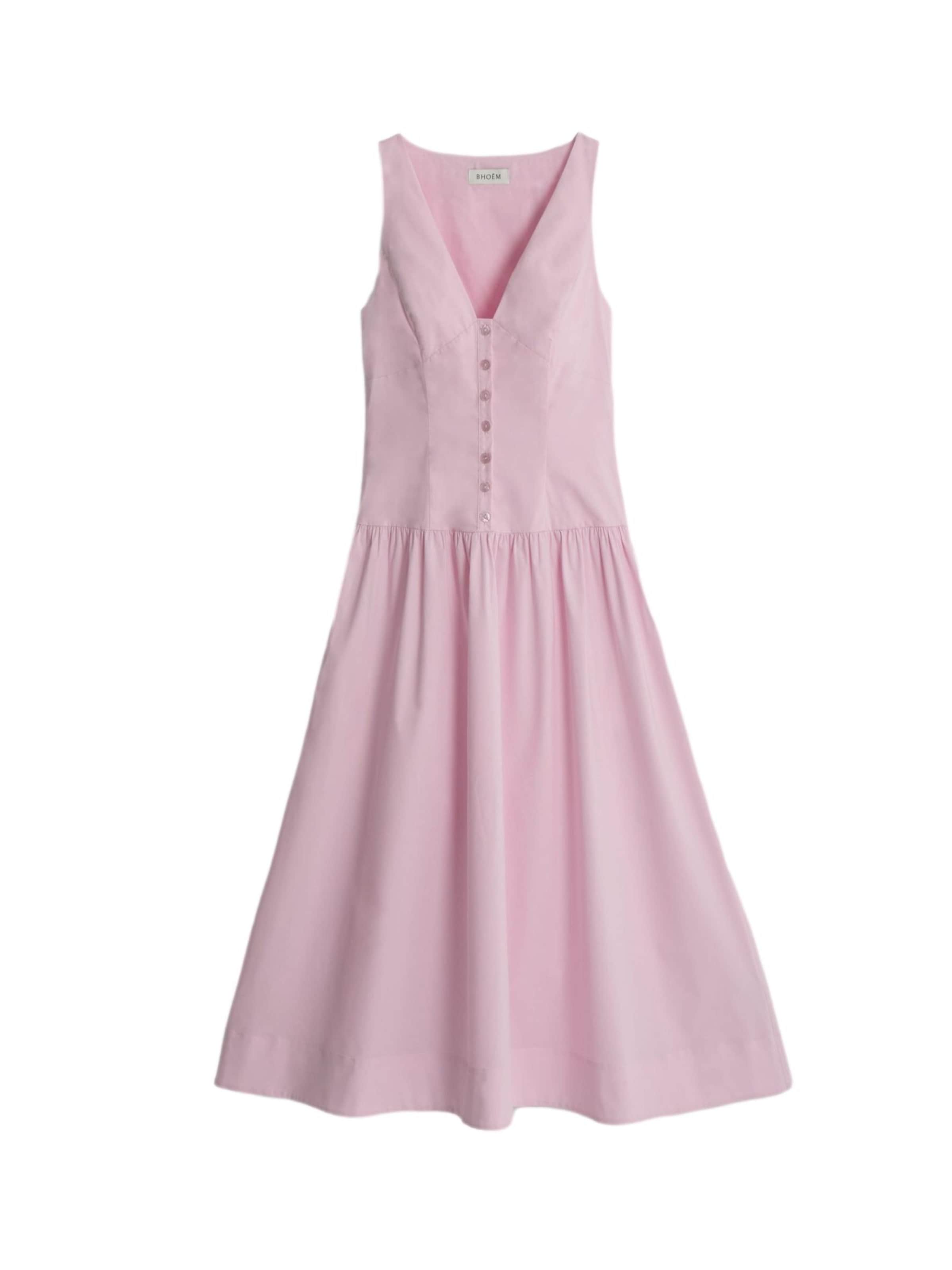Bhoem Dress in Pink: front
