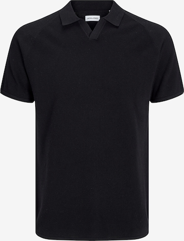 T-Shirt JACK & JONES en noir : devant