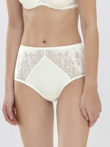 Culotte 'Luxurious' Mey en blanc : devant