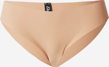 ETAM Slip in Beige: predná strana