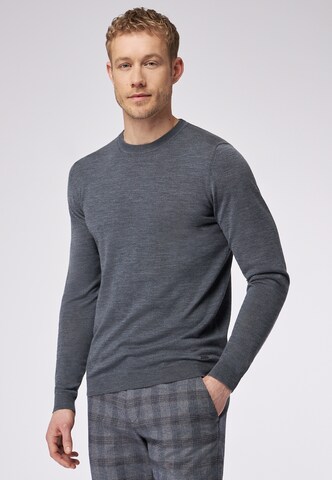 ROY ROBSON Sweater in Grey: front