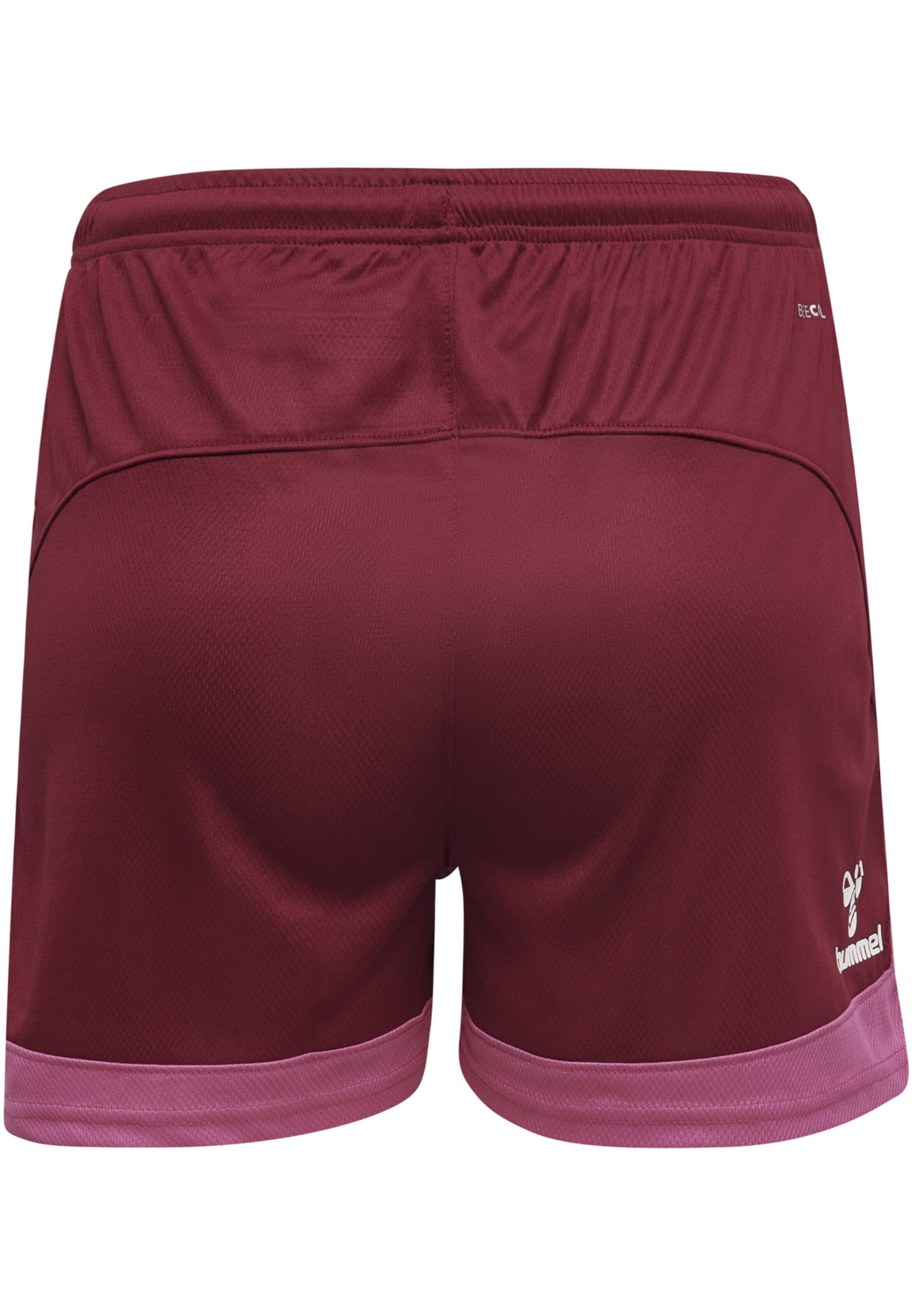 regular Pantaloni sportivi di Hummel in rosso