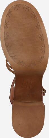 MTNG Sandals 'SIXTIES' in Brown