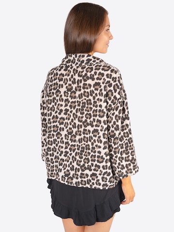 Seasons of April Blouse 'Roxy' in Beige