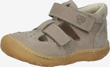 PEPINO by RICOSTA Flats 'Eni' in Grey: front