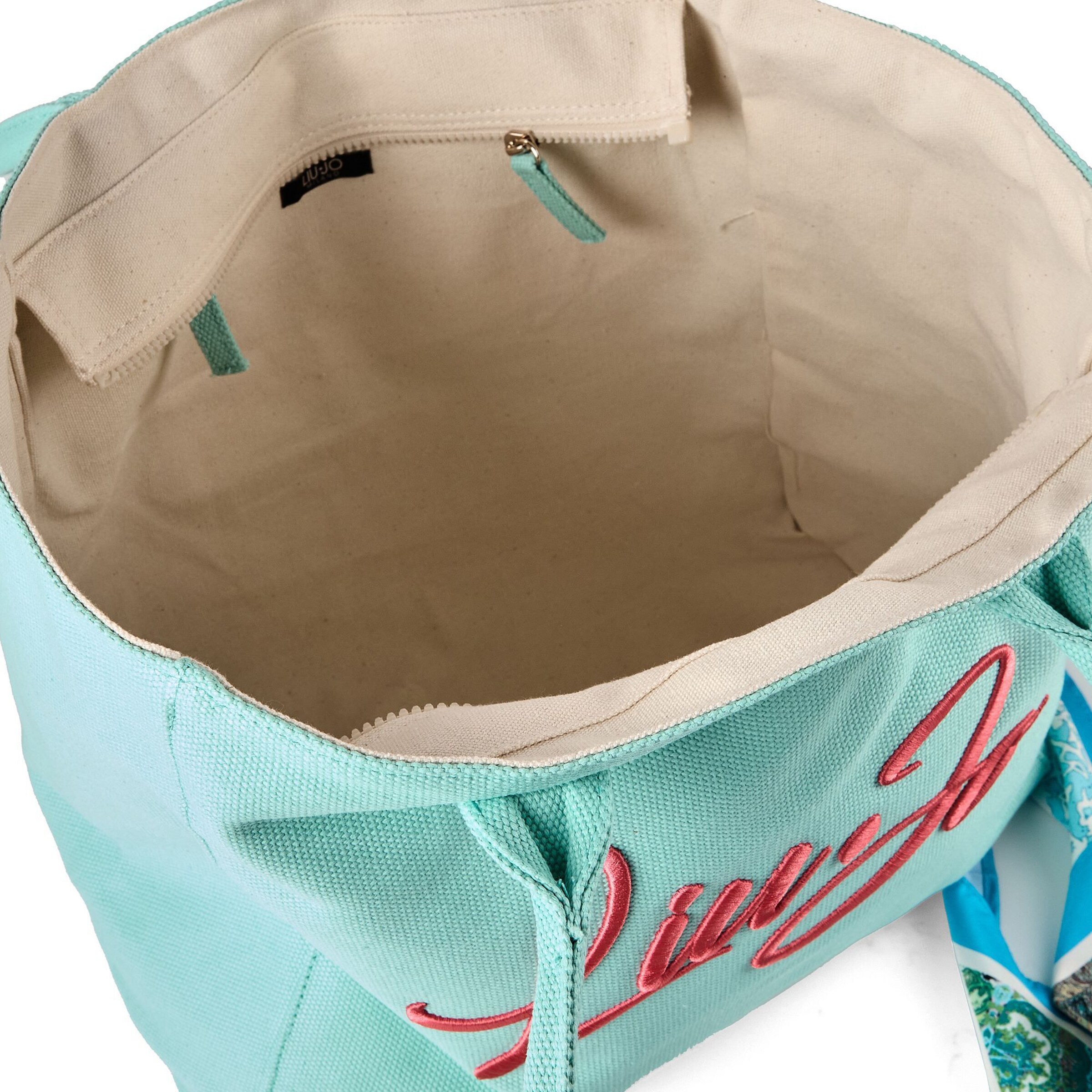 Sac bandoulière 'Plentia' Liu Jo en bleu